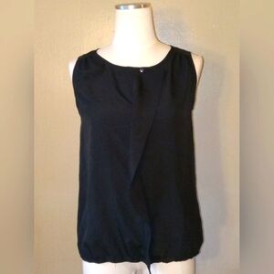 #100 Black Loft Top !